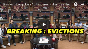 Breaking Bigg Boss 10 Eviction: Rahul Dev, Jason Shah, Elena Kazan, VJ Bani Guess Who Gets Evicted!