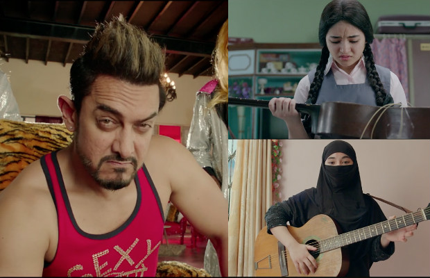Aamir Khan To Hold A Special Screening Of Secret Superstar For Team Dangal