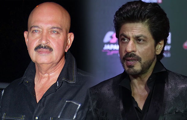 This Is What Shah Rukh Khan Thinks Of Rakesh Roshan’s Unethical Comment