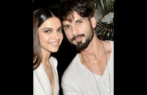 Guess Who Escorted Shahid Kapoor And Deepika Padukone On Padmavati Sets!