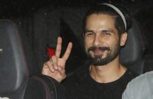 Revealed: Here's Why Shahid Kapoor Chose Padmavati