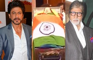 Amitabh Bachchan And Shah Rukh Khan Express Condolences On Jayalalithaa's Demise