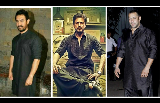 Who Nails It Amongst The 3 Khans In A Pathani?