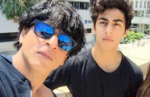 Shah Rukh Khan's Son Aryan Khan Soon To Be On The Big Screen!