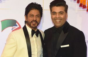 Shah Rukh Khan And Karan Johar Team Up Once Again