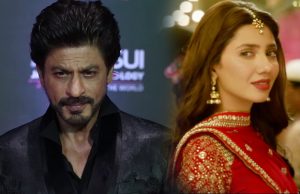 Watch: Shah Rukh Khan's SHOCKING Reaction When Asked About Mahira Khan