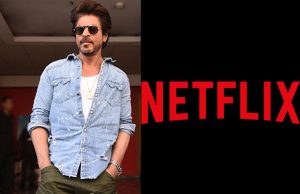 Shah Rukh Khan's Red Chillies Entertainment Strikes A Deal With Netflix