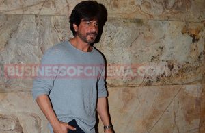 Shah Rukh Khan Completes 25 Years In Mumbai, Shares A Nostalgic Post