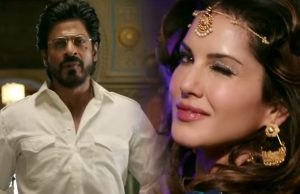 5 Killer Moments From Shah Rukh Khan And Sunny Leone's Item Song Laila O Laila
