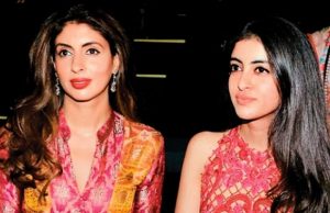 Mom Shweta Bachchan Nanda Worried If Navya Naveli Plans To Be An Actor