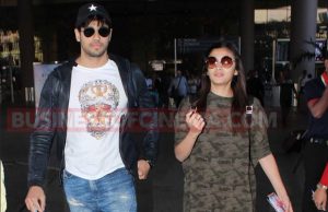 Sidharth Malhotra's SLY Comment When Asked On Visiting Alia Bhatt's House On V-Day!