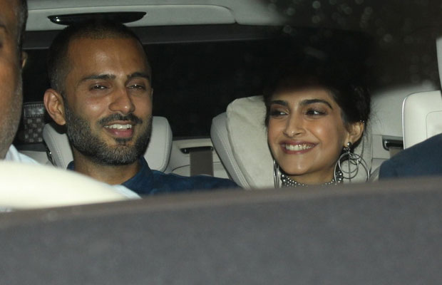 Sonam Kapoor Indirectly Confirms Her Relationship With Anand Ahuja