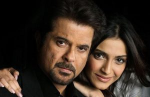 This Is How Anil Kapoor Reacted When Sonam Kapoor Got An Award