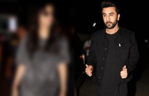 Shocking! Guess Who Was Ranbir Kapoor Bonding With At Ae Dil Hai Mushkil Success Bash!