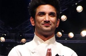 Sushant Singh Rajput Turns Showstopper
