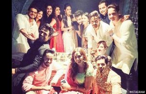 Photos: Karan Patel, Asha Negi, Rithvik Dhanjani And Other Stars At Kishwer Merchant-Suyyash Rai's Sangeet Ceremony!