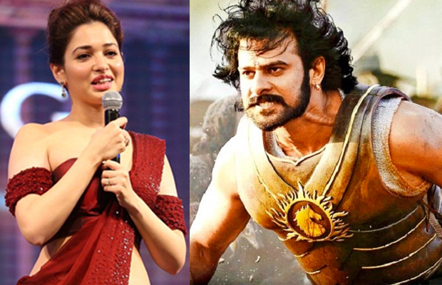 Watch: Tamannaah Bhatia Reveals Some Exciting Details Of Baahubali 2