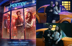 Gauhar Khan Sizzles In The Latest Tony Kakkar Track, ‘Teri Kamar Pe’