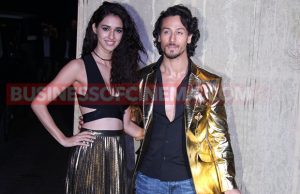 Is Tiger Shroff Intervening In Disha Patani's Career Choices?