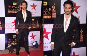 Tiger Shroff Bags Another Award On Public Demand!