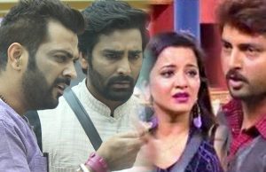 Exclusive Bigg Boss 10: Monalisa's Boyfriend Vikrant Singh Rajpoot Creates RUCKUS In The House!