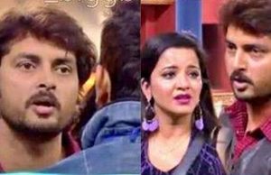 Bigg Boss 10: Here's What Happened When Monalisa's Boyfriend Vikrant Singh Rajpoot Entered The House!