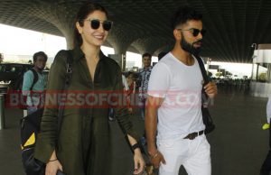 WOAH! Anushka Sharma Just Made Her Relationship Public With Virat Kohli
