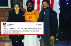 Anushka Sharma And Virat Kohli Finally SPEAK UP About Their Secret Engagement!