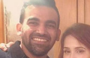 Zaheer Khan Dating This Bollywood Actress?