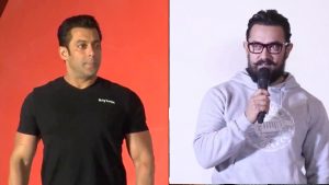 Watch: Aamir Khan Doesn't Remember Salman Khan's Birthday