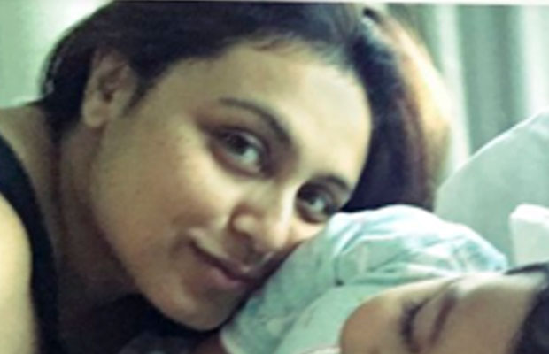 Rani Mukerji And Aditya Chopra Share A Picture Of Their Daughter Adira