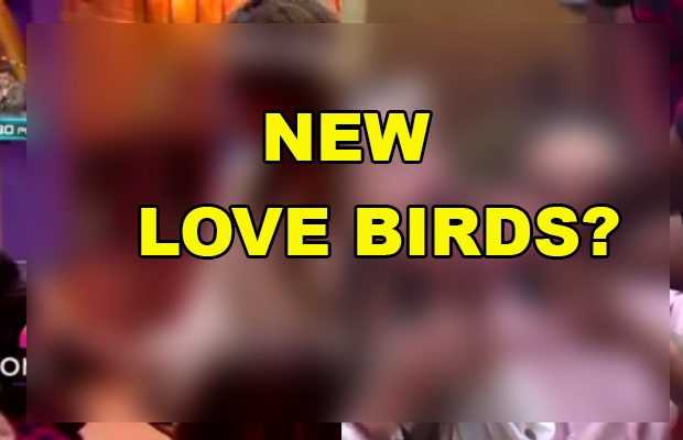Bigg Boss 10: Guess Who Are The New Love Birds In The House?
