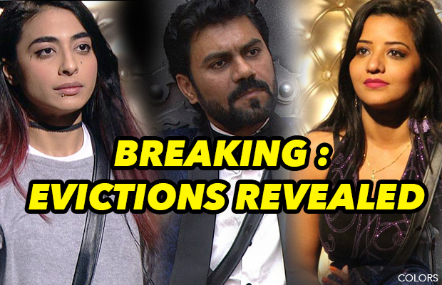 Breaking Bigg Boss 10 Eviction: Monalisa, Gaurav Chopra Or VJ Bani- Guess Who Gets Evicted!