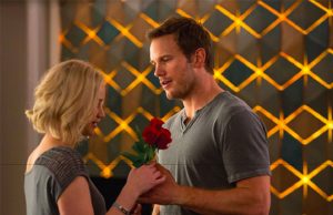 Passengers Trailer Out Now!