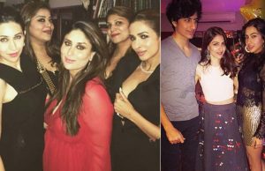 Photos: Saif-Kareena Kapoor Khan's Son Taimur's First Christmas Party!