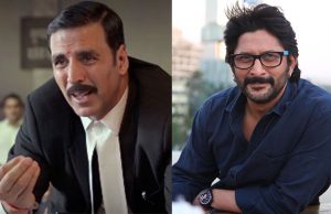 Arshad Warsi Comments On Akshay Kumar's Jolly LLB 2