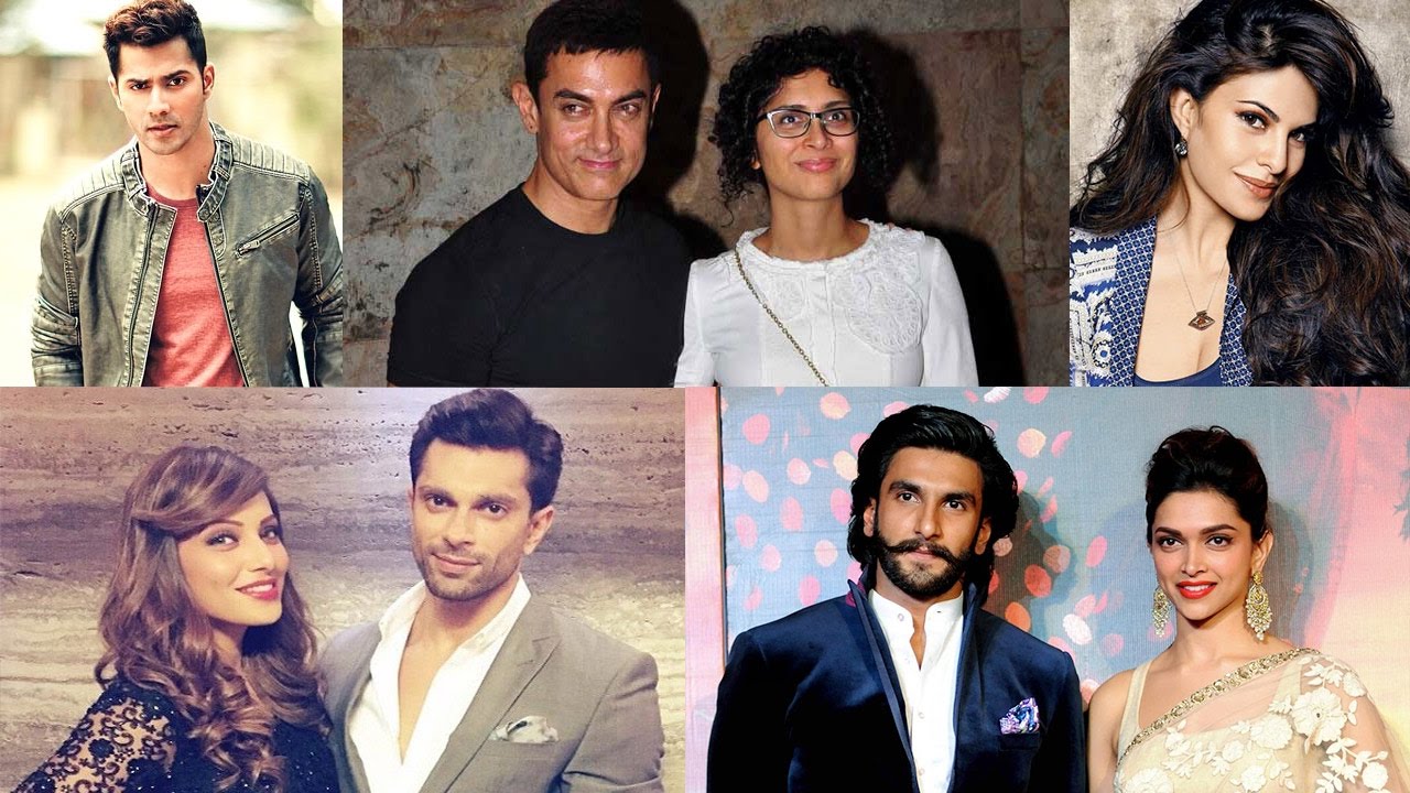 Watch: Here’s Where Bollywood Is Celebrating New Year’s Eve!