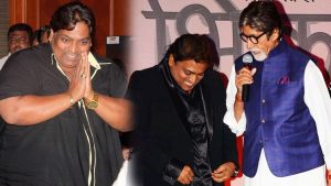 Watch: Amitabh Bachchan Reveals Ganesh Acharya's Weight Loss Journey