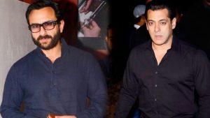 Watch: Saif Ali Khan's Funny Wishes For Salman Khan On His 51st Birthday