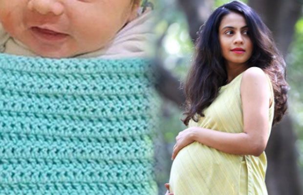 Manasi Parekh Shares First Picture Of Her Baby Girl