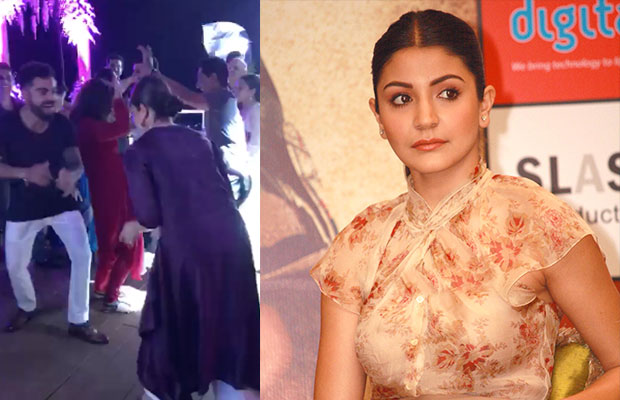 Did Anushka Sharma Get Upset On Her Video Dancing With Virat Kohli Going Viral?
