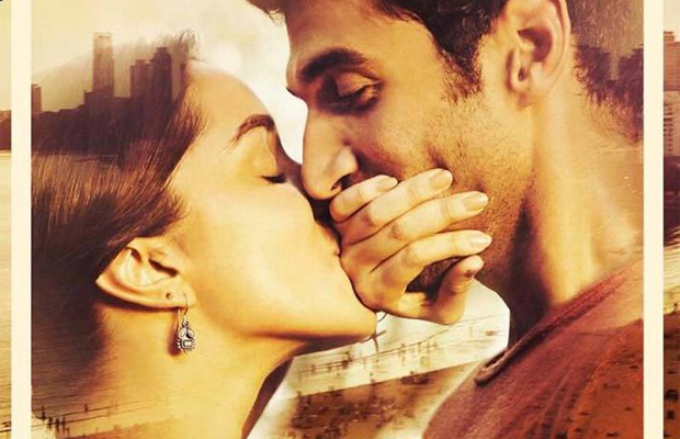 Shraddha Kapoor And Aditya Roy Kapur Sizzles On The New Poster Of Ok Jannu