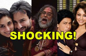 Bigg Boss 10's Om Swami Throws Dirty Allegations At Shah Rukh Khan's Wife Gauri Khan And Kareena Kapoor