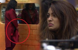 Bigg Boss 10: Om Swami Pees In The Open, Guess How Housemates React! - Watch Video