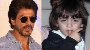 Watch: AbRam Khan's Cute Reaction After Watching Dad Shah Rukh Khan's Raees Trailer