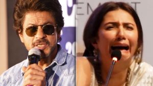 Watch: Shah Rukh Khan Speaks Up On Chopping Mahira Khan's Scenes From Raees