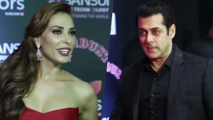 Watch: Iulia Vantur's Priceless Gift To Salman Khan On His Birthday