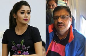 SHOCKING! Tinaa Dattaa Molested By A Co-Passenger In Jet Airways