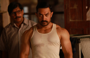 Aamir Khan's Scene In Dangal Leaves The Audience Emotion-Stricken