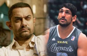 India's First NBA Player, Satnam Singh Floored By Aamir Khan's Dangal
